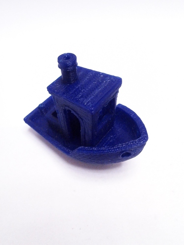 #3DBenchy - The jolly 3D printing torture-test 3D Print 4008 #3DBenchy - The jolly 3D printing torture-test 3D Print 4008