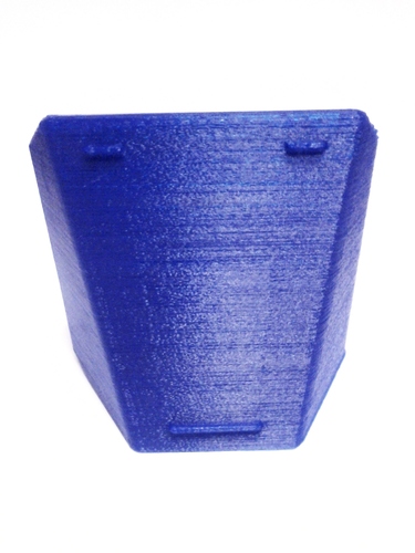 Hex Phone Sound Amplifier 3D Print 4014 Hex Phone Sound Amplifier 3D Print 4014