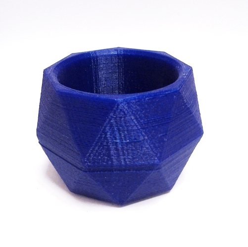Bucky Bowls 3D Print 4022 Bucky Bowls 3D Print 4022