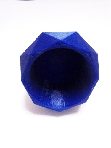 Bucky Bowls 3D Print 4023 Bucky Bowls 3D Print 4023