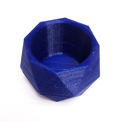 Bucky Bowls 3D Print 4024 Bucky Bowls 3D Print 4024