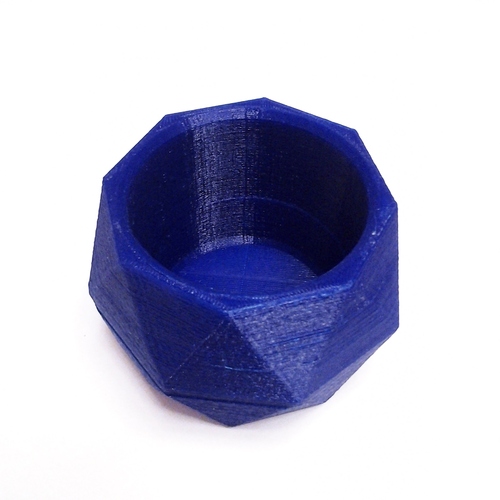 Bucky Bowls 3D Print 4025 Bucky Bowls 3D Print 4025