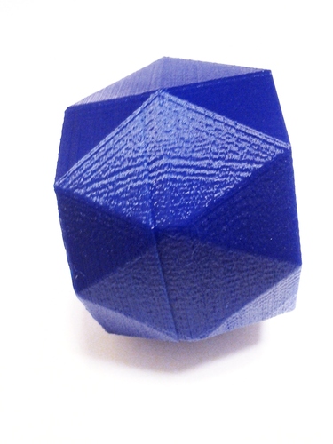 Bucky Bowls 3D Print 4026 Bucky Bowls 3D Print 4026