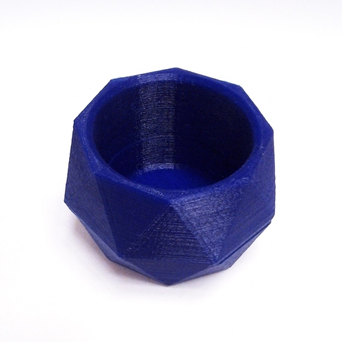 Bucky Bowls 3D Print 4028 Bucky Bowls 3D Print 4028