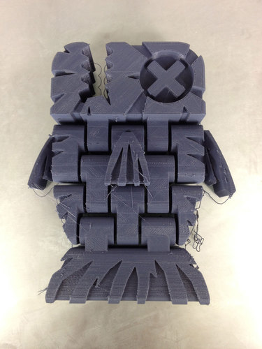 Graphica: Fish - 3DKitbash.com - Print & Play 3D Print 406 Graphica: Fish - 3DKitbash.com - Print & Play 3D Print 406