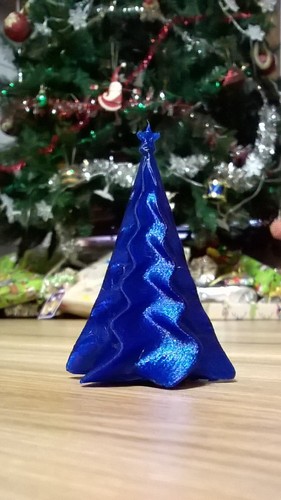Christmas tree 3D Print 4071 Christmas tree 3D Print 4071