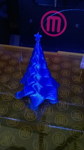 Christmas tree 3D Print 4072 Christmas tree 3D Print 4072
