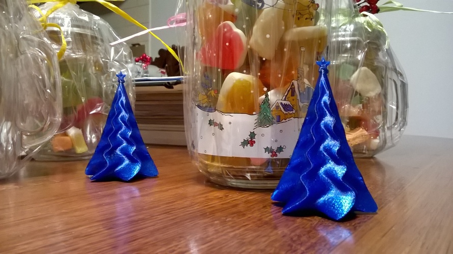 Christmas tree 3D Print 4073 Christmas tree 3D Print 4073