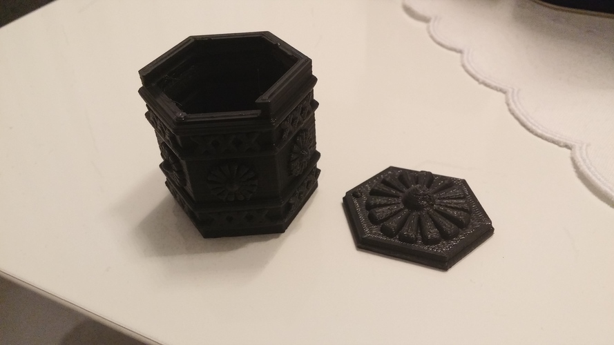 Amsterdam Green-box 3D Print 4091 Amsterdam Green-box 3D Print 4091