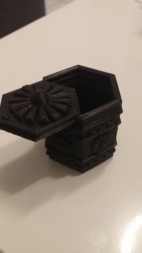 Amsterdam Green-box 3D Print 4092 Amsterdam Green-box 3D Print 4092