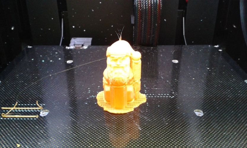 Santa Claus 3D Print 4159 Santa Claus 3D Print 4159
