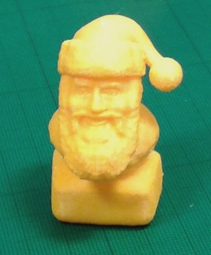 Santa Claus 3D Print 4160 Santa Claus 3D Print 4160
