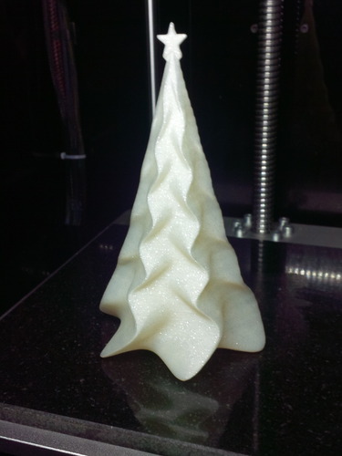 Christmas tree 3D Print 4182 Christmas tree 3D Print 4182