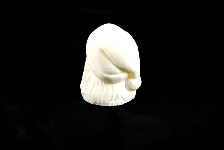 Santa Claus! 3D Print 4258 Santa Claus! 3D Print 4258