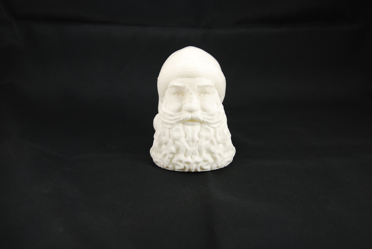 Santa Claus! 3D Print 4259 Santa Claus! 3D Print 4259