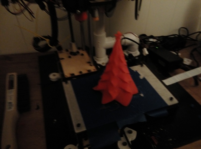 Christmas tree 3D Print 4293 Christmas tree 3D Print 4293