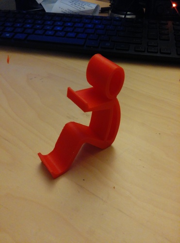 Phone holder Phone stand 3D Print 4301 Phone holder Phone stand 3D Print 4301