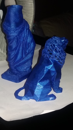 Roaring Lion 3D Print 4386 Roaring Lion 3D Print 4386