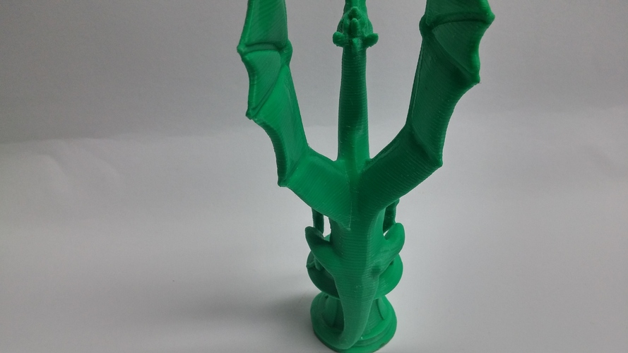 Aria the Dragon 3D Print 4434 Aria the Dragon 3D Print 4434