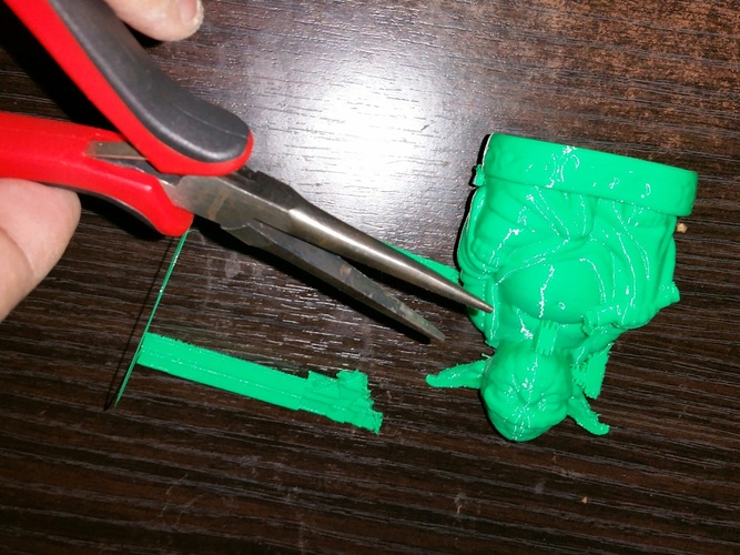 Improved Yoda Buddha w/ Lightsaber 3D Print 4514 Improved Yoda Buddha w/ Lightsaber 3D Print 4514