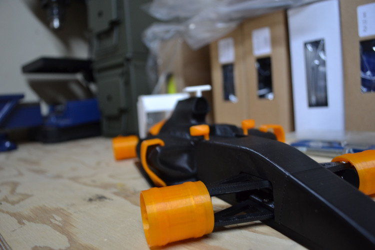 OpenR/C Formula 1 car 3D Print 4537 OpenR/C Formula 1 car 3D Print 4537