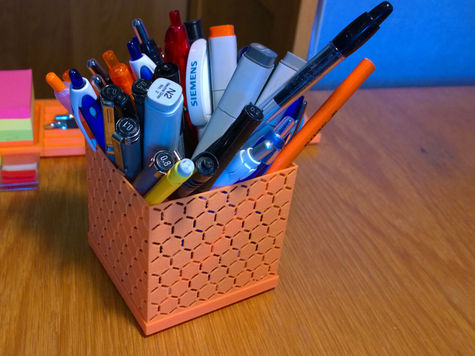 Desktop Organizer 3D Print 455 Desktop Organizer 3D Print 455