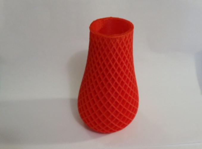 Spiral Vase 3D Print 4656 Spiral Vase 3D Print 4656