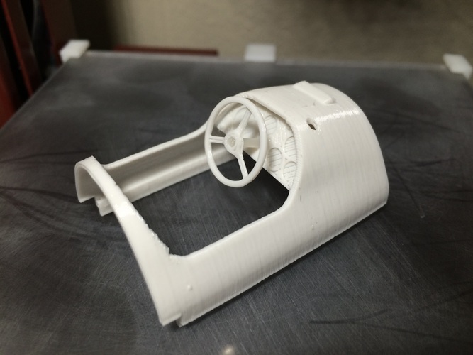 Marvin Advanced 3D Print 468 Marvin Advanced 3D Print 468