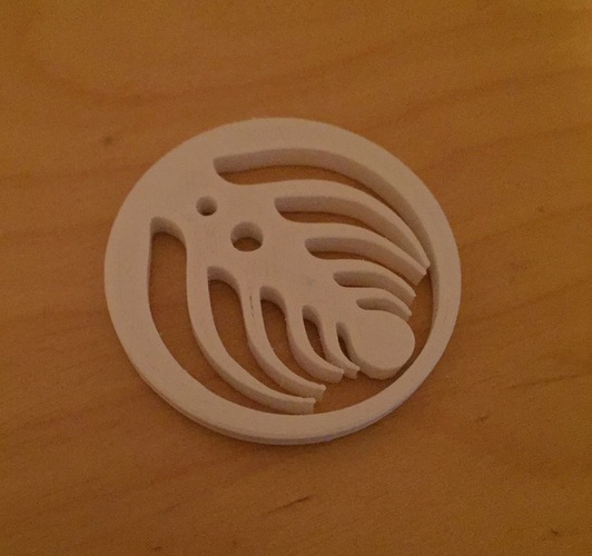 MakerTree 3D: Bassnectar 3D Print 4688 MakerTree 3D: Bassnectar 3D Print 4688
