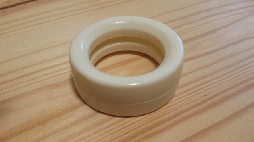 M/T ET Drag Slick size 22-8.0-15 half 3D Print 4762 M/T ET Drag Slick size 22-8.0-15 half 3D Print 4762