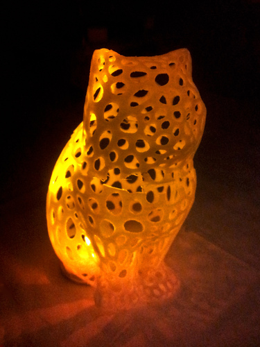 LASER CAT - Voronoi Style 3D Print 4800 LASER CAT - Voronoi Style 3D Print 4800