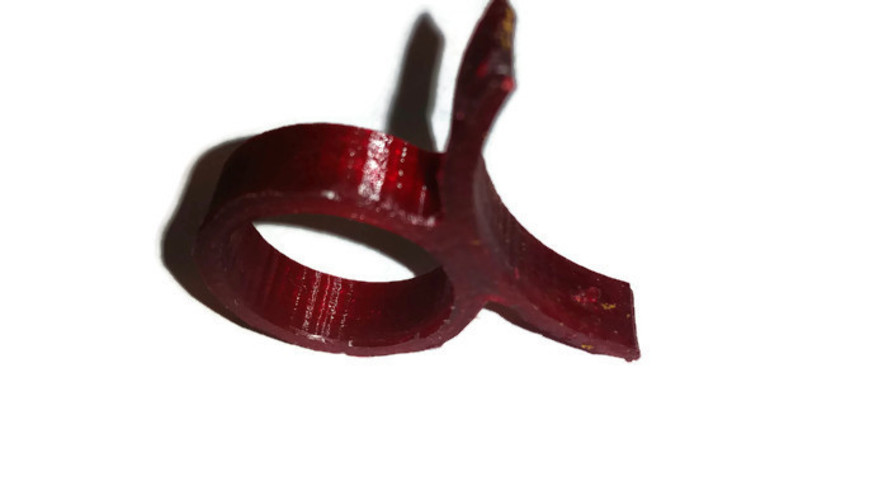 Orange Peeler 3D Print 4806 Orange Peeler 3D Print 4806