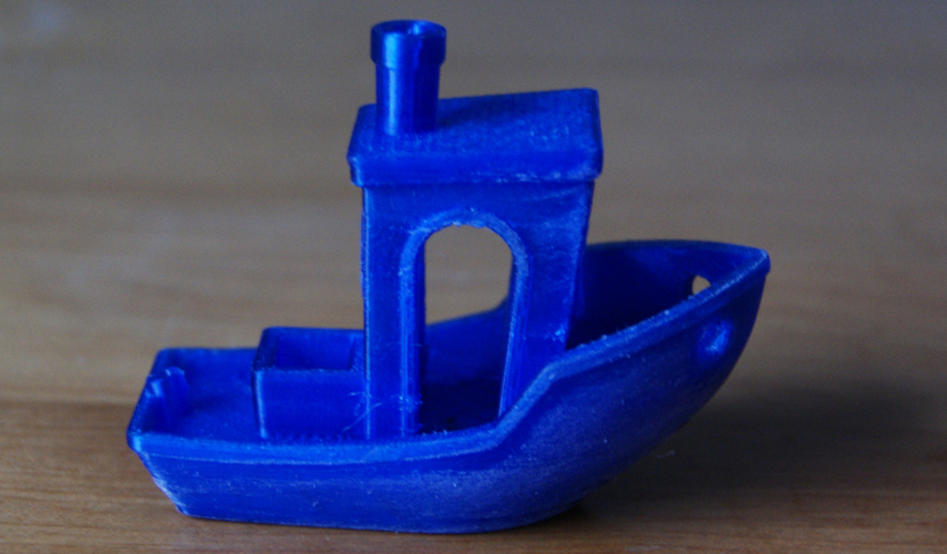 #3DBenchy - The jolly 3D printing torture-test 3D Print 4898 #3DBenchy - The jolly 3D printing torture-test 3D Print 4898