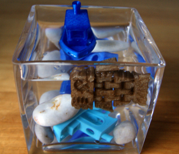 #3DBenchy - The jolly 3D printing torture-test 3D Print 4899 #3DBenchy - The jolly 3D printing torture-test 3D Print 4899