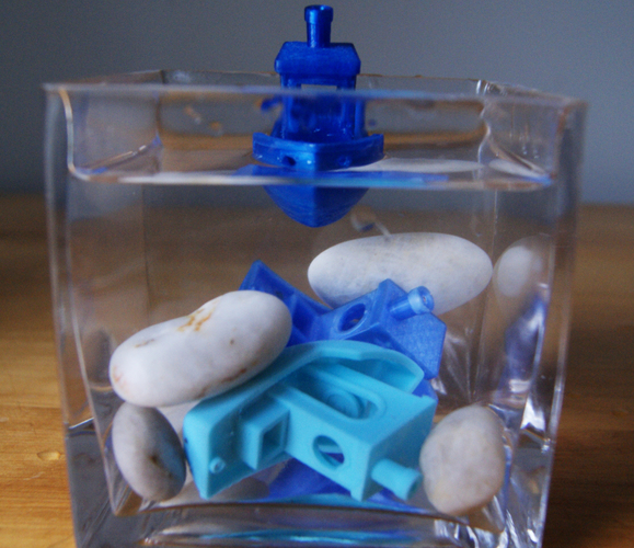 #3DBenchy - The jolly 3D printing torture-test 3D Print 4900 #3DBenchy - The jolly 3D printing torture-test 3D Print 4900