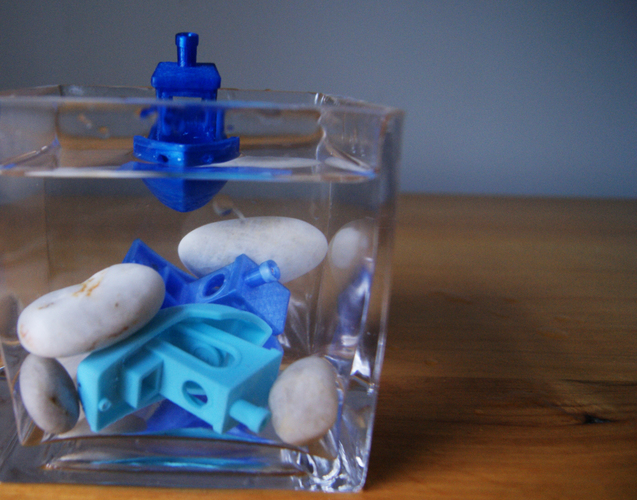 #3DBenchy - The jolly 3D printing torture-test 3D Print 4902 #3DBenchy - The jolly 3D printing torture-test 3D Print 4902