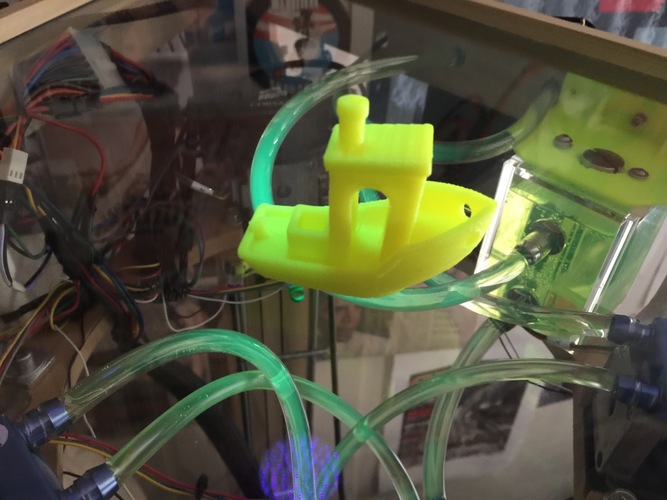 #3DBenchy - The jolly 3D printing torture-test 3D Print 5008 #3DBenchy - The jolly 3D printing torture-test 3D Print 5008