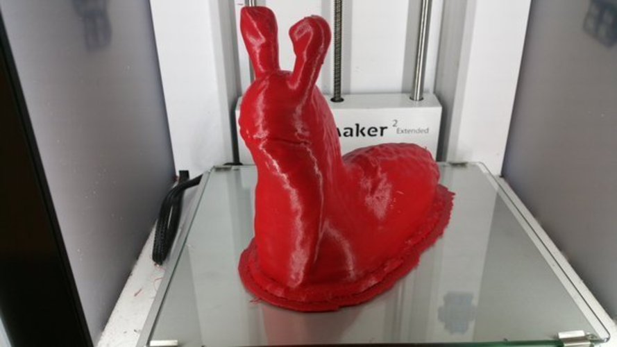 Coolio, Slugman 3D Print 5036 Coolio, Slugman 3D Print 5036