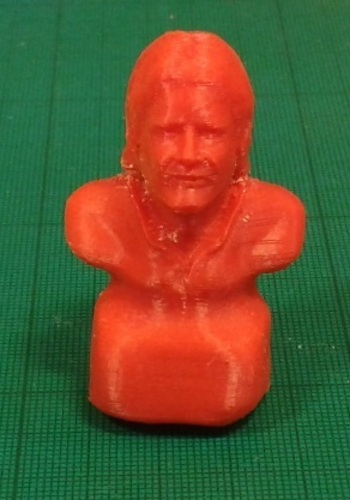 Han (R.I.P) 3D Print 5054 Han (R.I.P) 3D Print 5054
