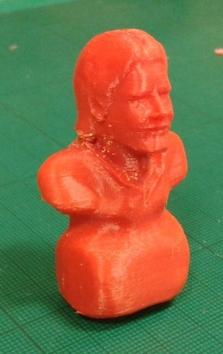 Han (R.I.P) 3D Print 5055 Han (R.I.P) 3D Print 5055