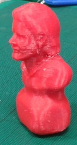 Han (R.I.P) 3D Print 5056 Han (R.I.P) 3D Print 5056