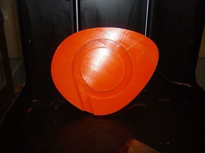 Pinshape Logo 3D Print 5065 Pinshape Logo 3D Print 5065