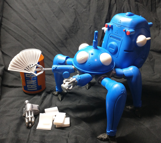 Ghost in the Shell Tachikoma 3D Print 50827 Ghost in the Shell Tachikoma 3D Print 50827