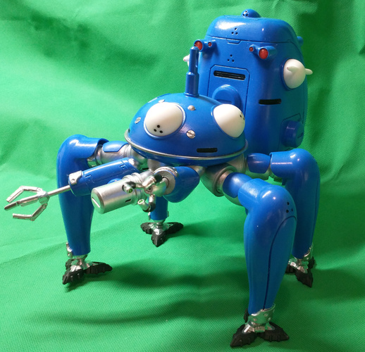Ghost in the Shell Tachikoma 3D Print 50829 Ghost in the Shell Tachikoma 3D Print 50829