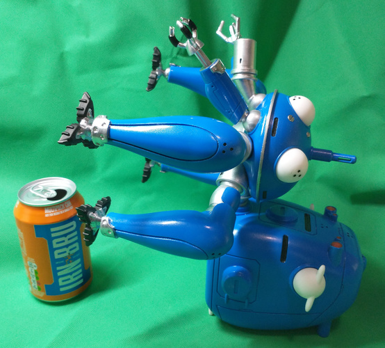 Ghost in the Shell Tachikoma 3D Print 50830 Ghost in the Shell Tachikoma 3D Print 50830