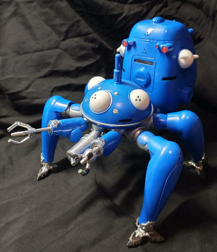Ghost in the Shell Tachikoma 3D Print 50836 Ghost in the Shell Tachikoma 3D Print 50836