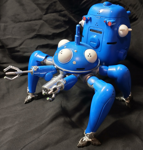 Ghost in the Shell Tachikoma 3D Print 50837 Ghost in the Shell Tachikoma 3D Print 50837