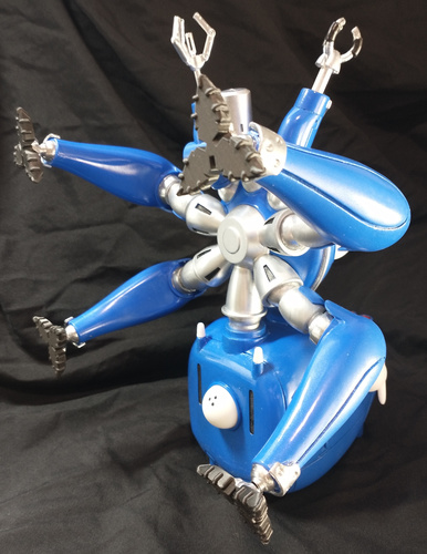 Ghost in the Shell Tachikoma 3D Print 50838 Ghost in the Shell Tachikoma 3D Print 50838