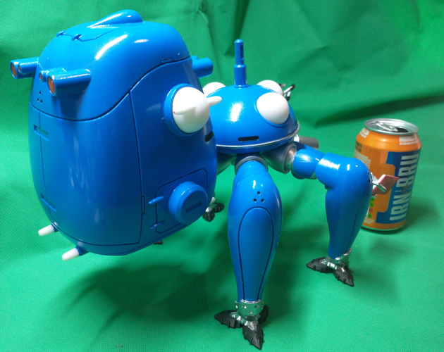 Ghost in the Shell Tachikoma 3D Print 50841 Ghost in the Shell Tachikoma 3D Print 50841