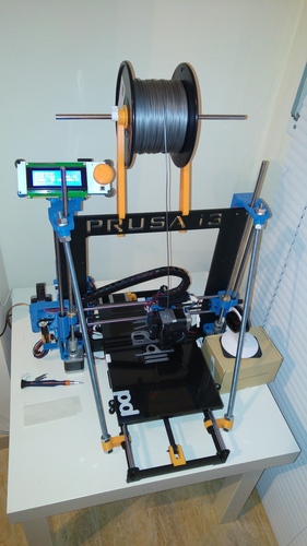 Z Bracket Prusa i3 hephestos 3D Print 5209 Z Bracket Prusa i3 hephestos 3D Print 5209